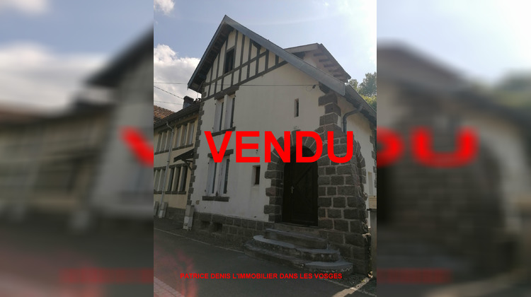 Ma-Cabane - Vente Maison Senones, 137 m²