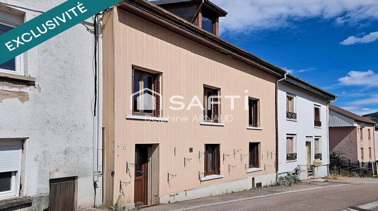 Ma-Cabane - Vente Maison Senones, 130 m²