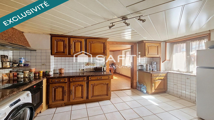 Ma-Cabane - Vente Maison Senones, 130 m²