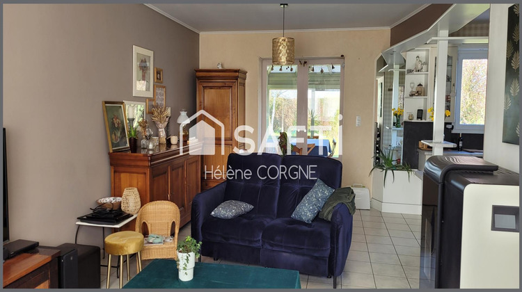 Ma-Cabane - Vente Maison Senonnes, 110 m²