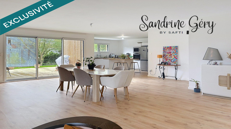 Ma-Cabane - Vente Maison Senonnes, 136 m²