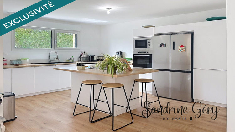 Ma-Cabane - Vente Maison Senonnes, 136 m²