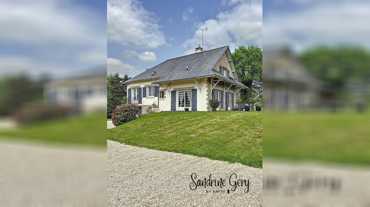 Ma-Cabane - Vente Maison Senonnes, 160 m²