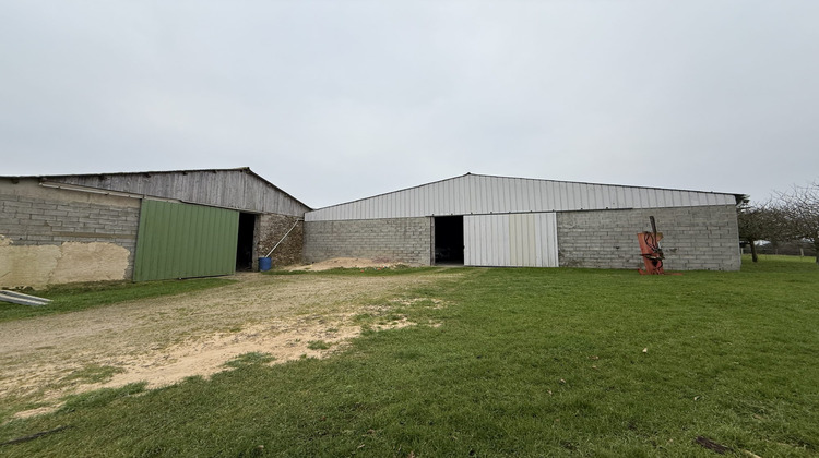 Ma-Cabane - Vente Maison Sénoville, 178 m²