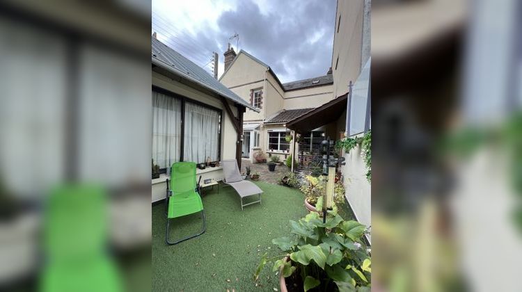 Ma-Cabane - Vente Maison Sens, 140 m²