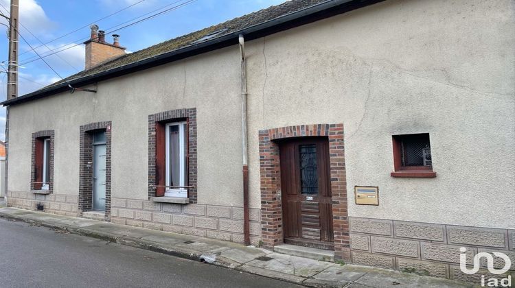 Ma-Cabane - Vente Maison Sens, 126 m²