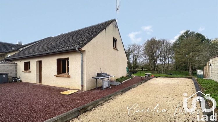 Ma-Cabane - Vente Maison Sens, 114 m²