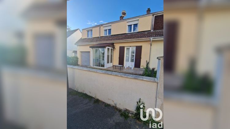 Ma-Cabane - Vente Maison Sens, 105 m²