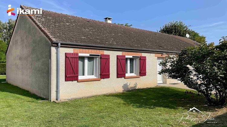 Ma-Cabane - Vente Maison Sens, 134 m²