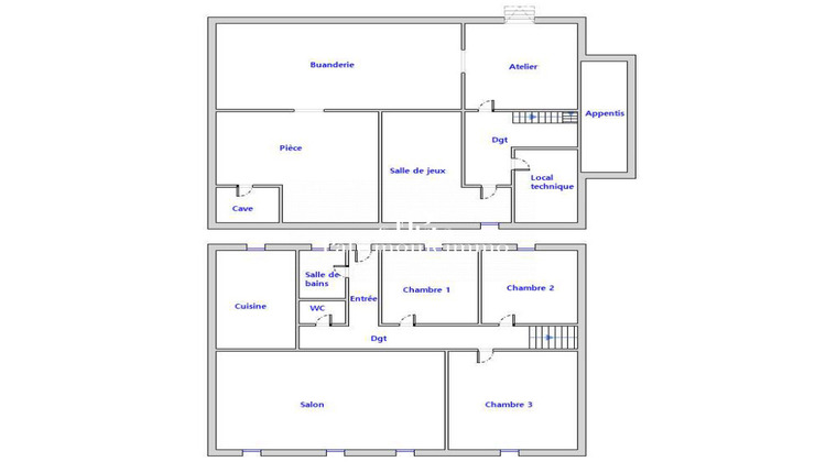 Ma-Cabane - Vente Maison Sens, 116 m²