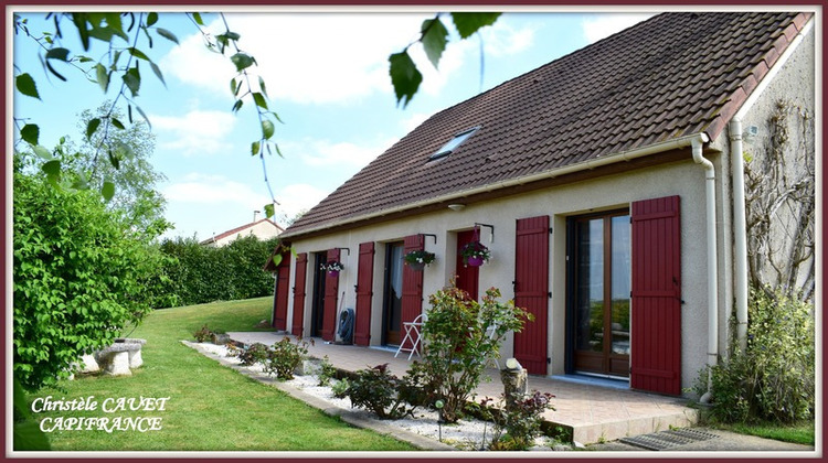 Ma-Cabane - Vente Maison SENS, 136 m²