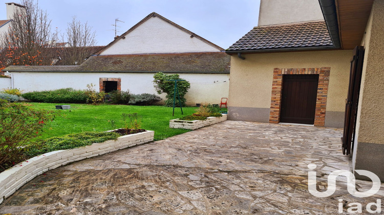 Ma-Cabane - Vente Maison Sens, 187 m²