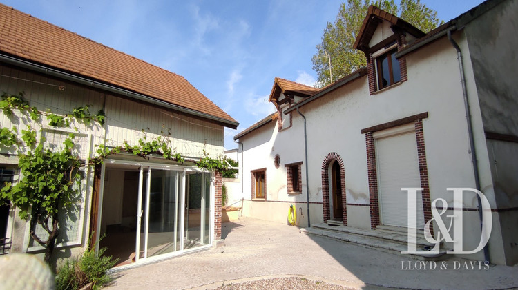 Ma-Cabane - Vente Maison Sens, 224 m²