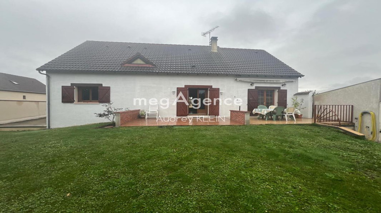 Ma-Cabane - Vente Maison SENS, 155 m²