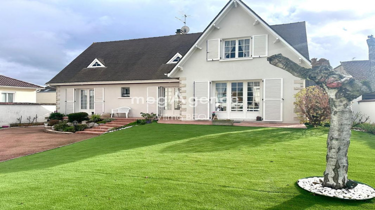 Ma-Cabane - Vente Maison SENS, 204 m²