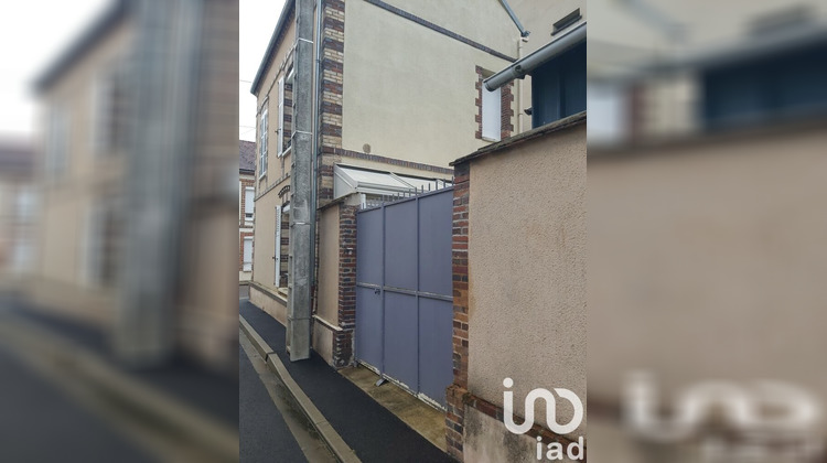 Ma-Cabane - Vente Maison Sens, 134 m²