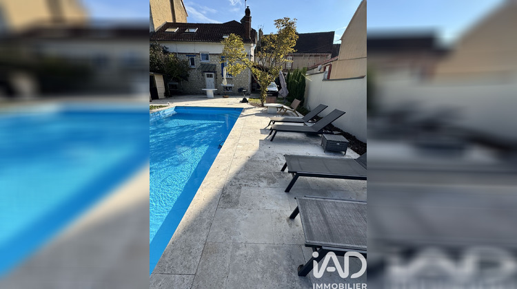 Ma-Cabane - Vente Maison Sens, 128 m²