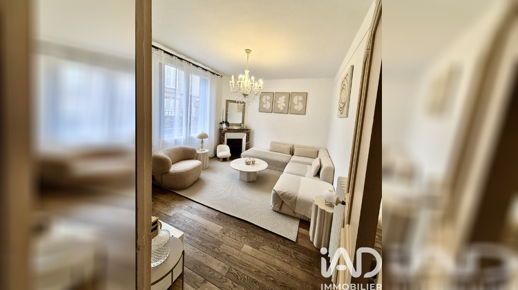 Ma-Cabane - Vente Maison Sens, 128 m²