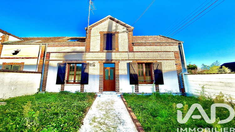 Ma-Cabane - Vente Maison Sens, 69 m²