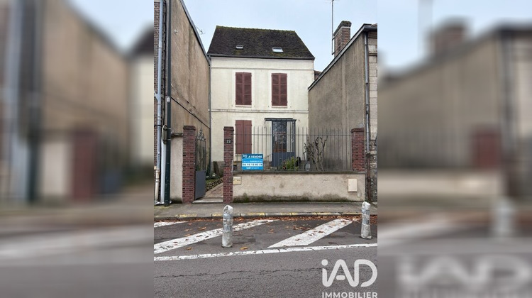 Ma-Cabane - Vente Maison Sens, 170 m²