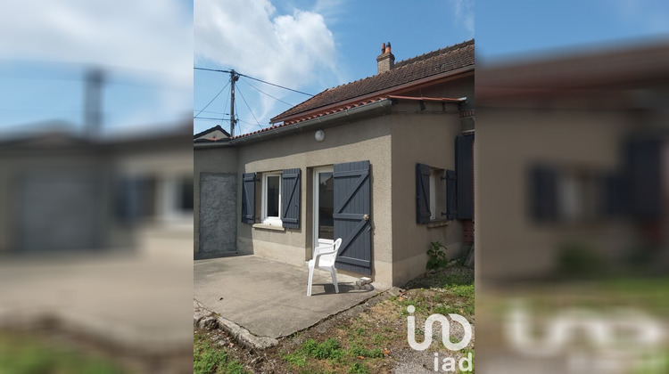 Ma-Cabane - Vente Maison Sens, 118 m²