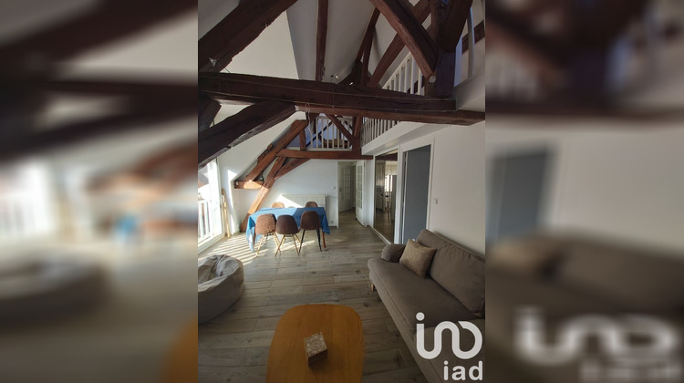 Ma-Cabane - Vente Maison Sens, 64 m²