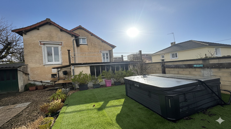 Ma-Cabane - Vente Maison Sens, 108 m²