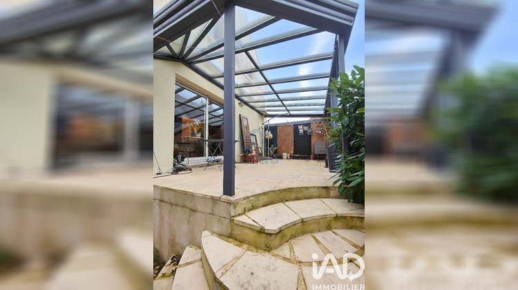 Ma-Cabane - Vente Maison Sens, 128 m²