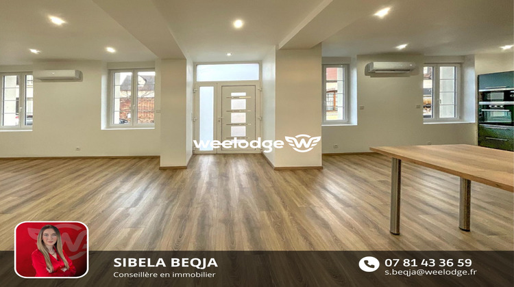 Ma-Cabane - Vente Maison Sens, 143 m²