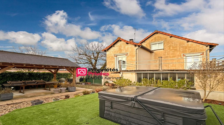 Ma-Cabane - Vente Maison SENS, 110 m²