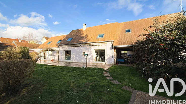 Ma-Cabane - Vente Maison Sens, 269 m²