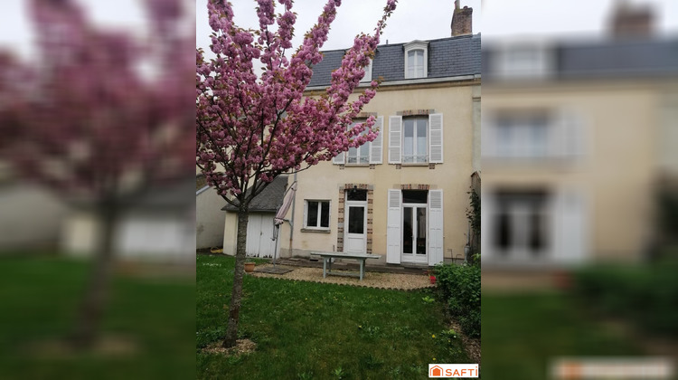 Ma-Cabane - Vente Maison Sens, 183 m²