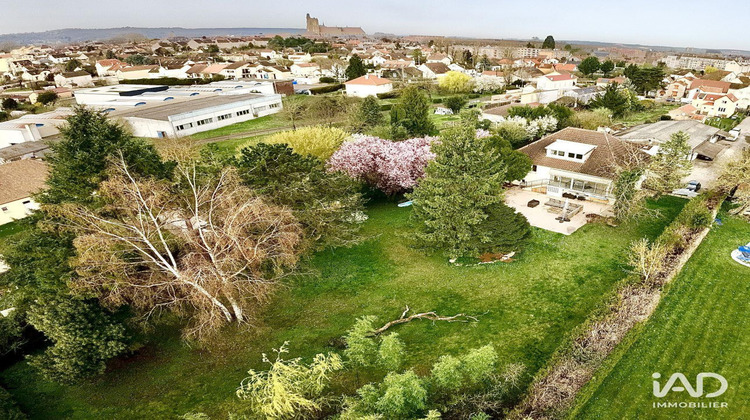 Ma-Cabane - Vente Maison Sens, 247 m²