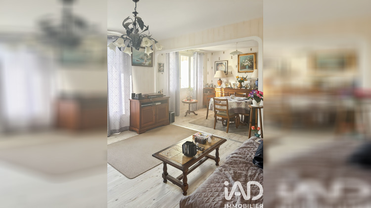 Ma-Cabane - Vente Maison Sens, 65 m²