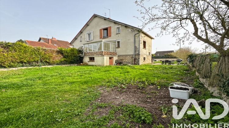 Ma-Cabane - Vente Maison Sens, 68 m²