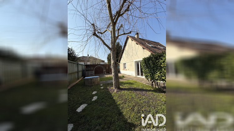 Ma-Cabane - Vente Maison Sens, 90 m²