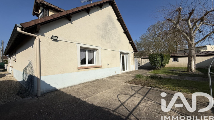 Ma-Cabane - Vente Maison Sens, 90 m²