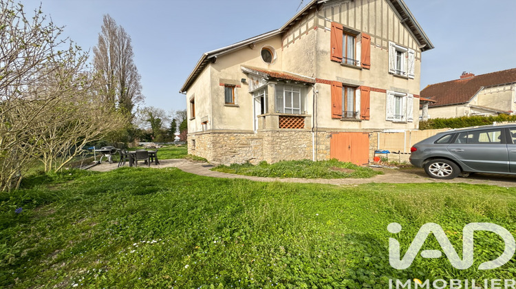 Ma-Cabane - Vente Maison Sens, 68 m²