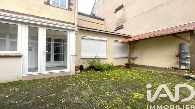 Ma-Cabane - Vente Maison Sens, 134 m²