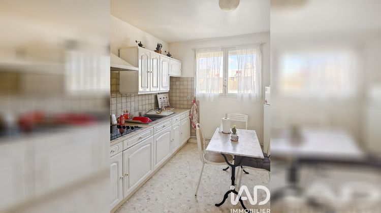 Ma-Cabane - Vente Maison Sens, 64 m²