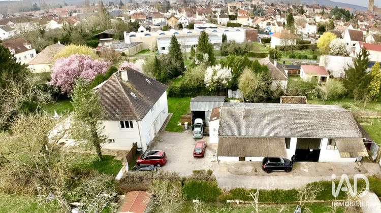 Ma-Cabane - Vente Maison Sens, 247 m²