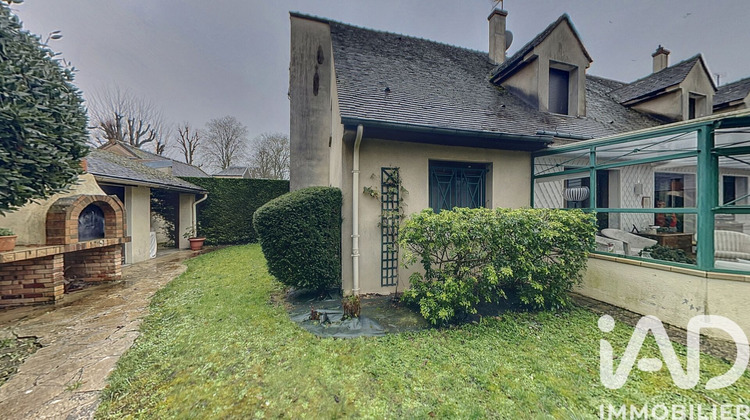 Ma-Cabane - Vente Maison Sens, 117 m²