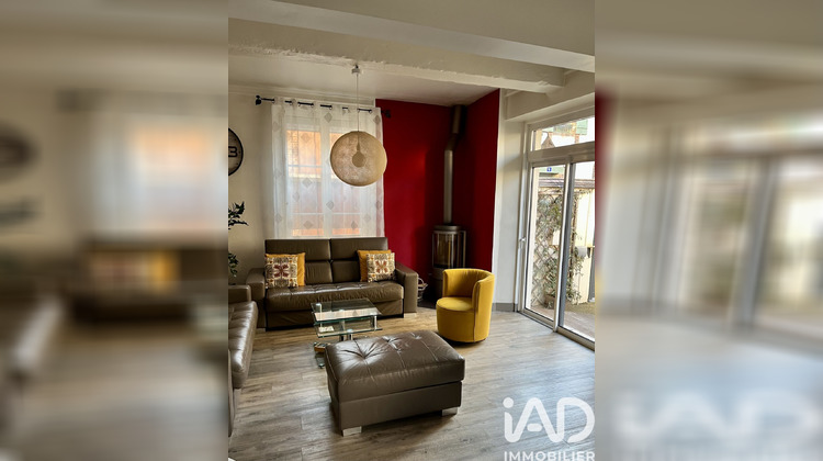 Ma-Cabane - Vente Maison Sens, 160 m²