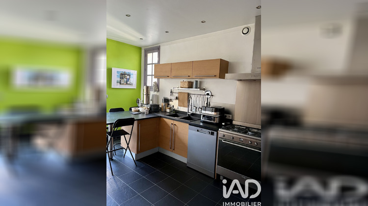 Ma-Cabane - Vente Maison Sens, 160 m²