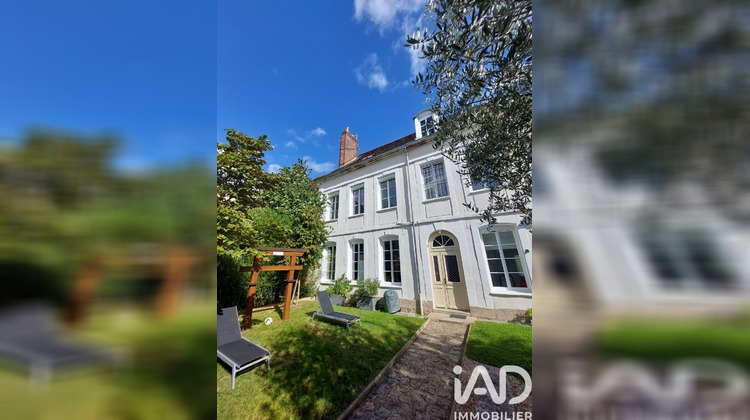 Ma-Cabane - Vente Maison Sens, 285 m²