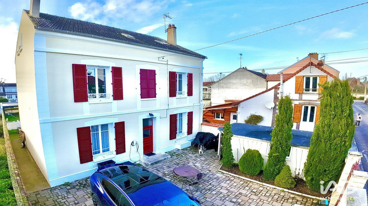 Ma-Cabane - Vente Maison Sens, 203 m²