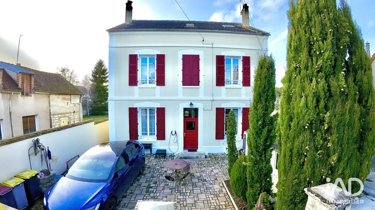 Ma-Cabane - Vente Maison Sens, 203 m²