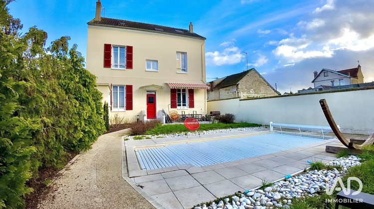 Ma-Cabane - Vente Maison Sens, 203 m²