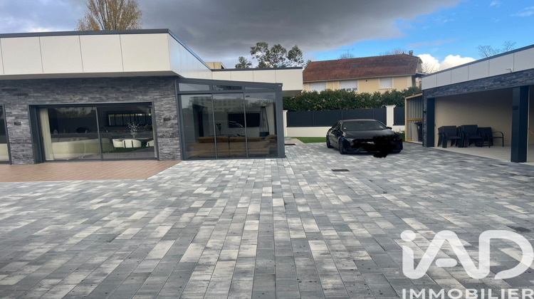 Ma-Cabane - Vente Maison Sens, 255 m²