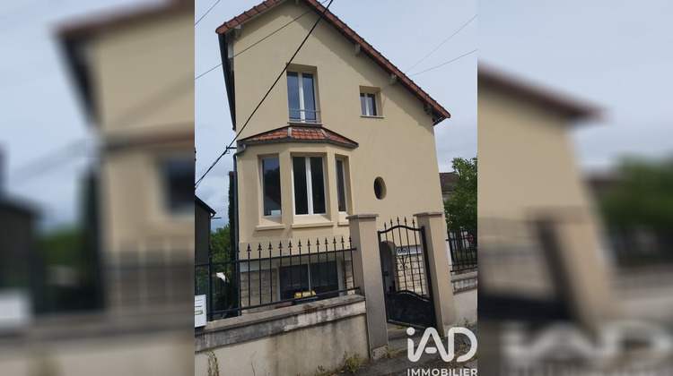 Ma-Cabane - Vente Maison Sens, 130 m²